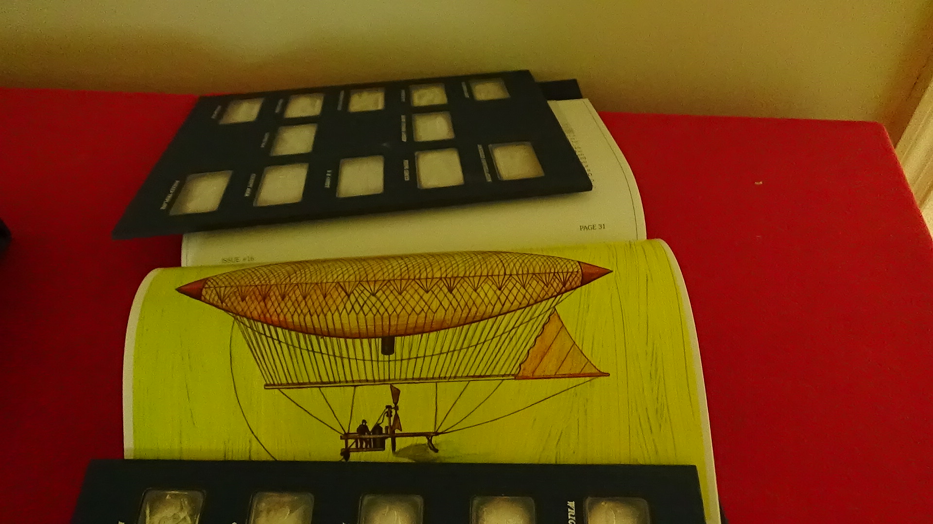 Henry Giffard Airship