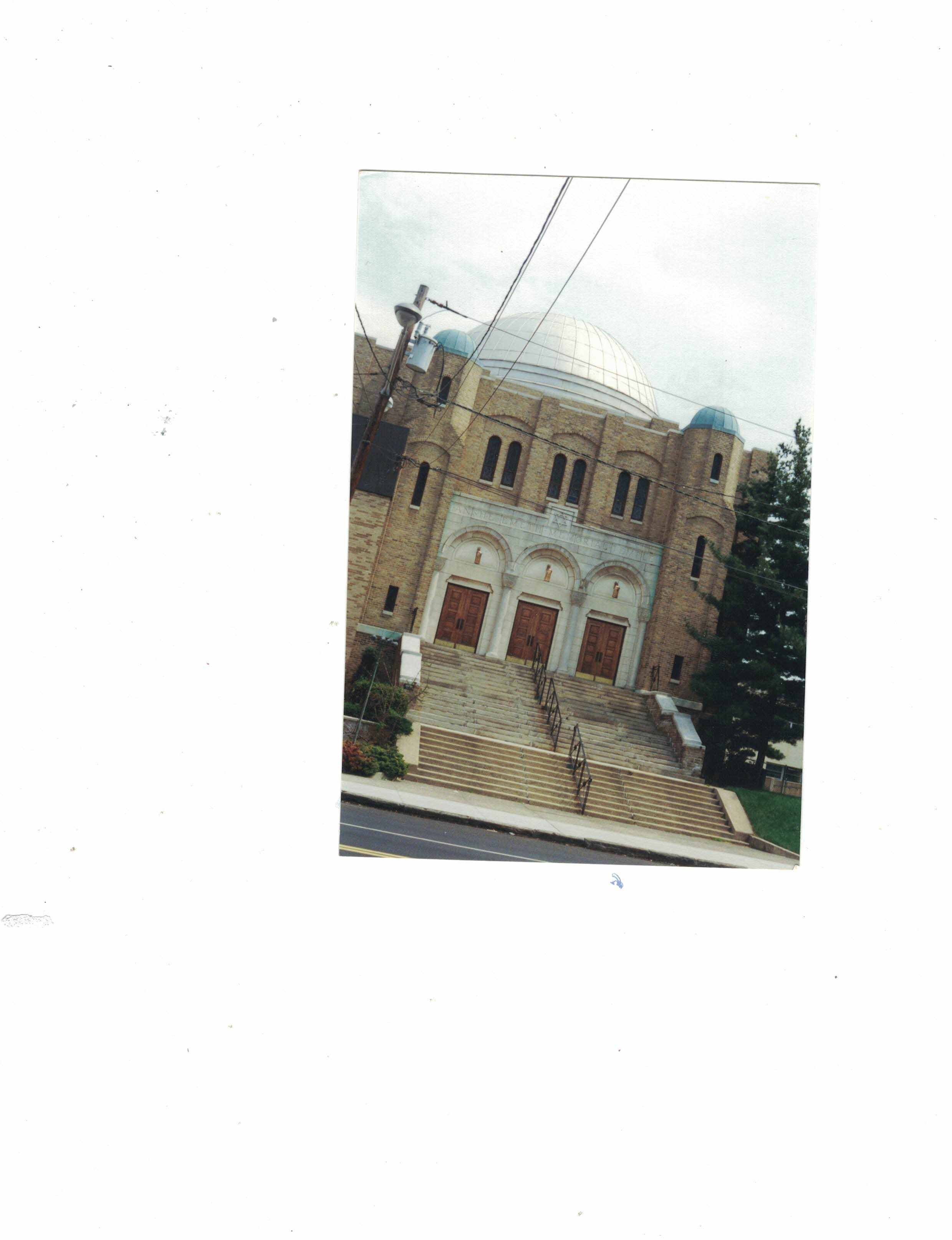 Anshe Emeth Memorial Temple