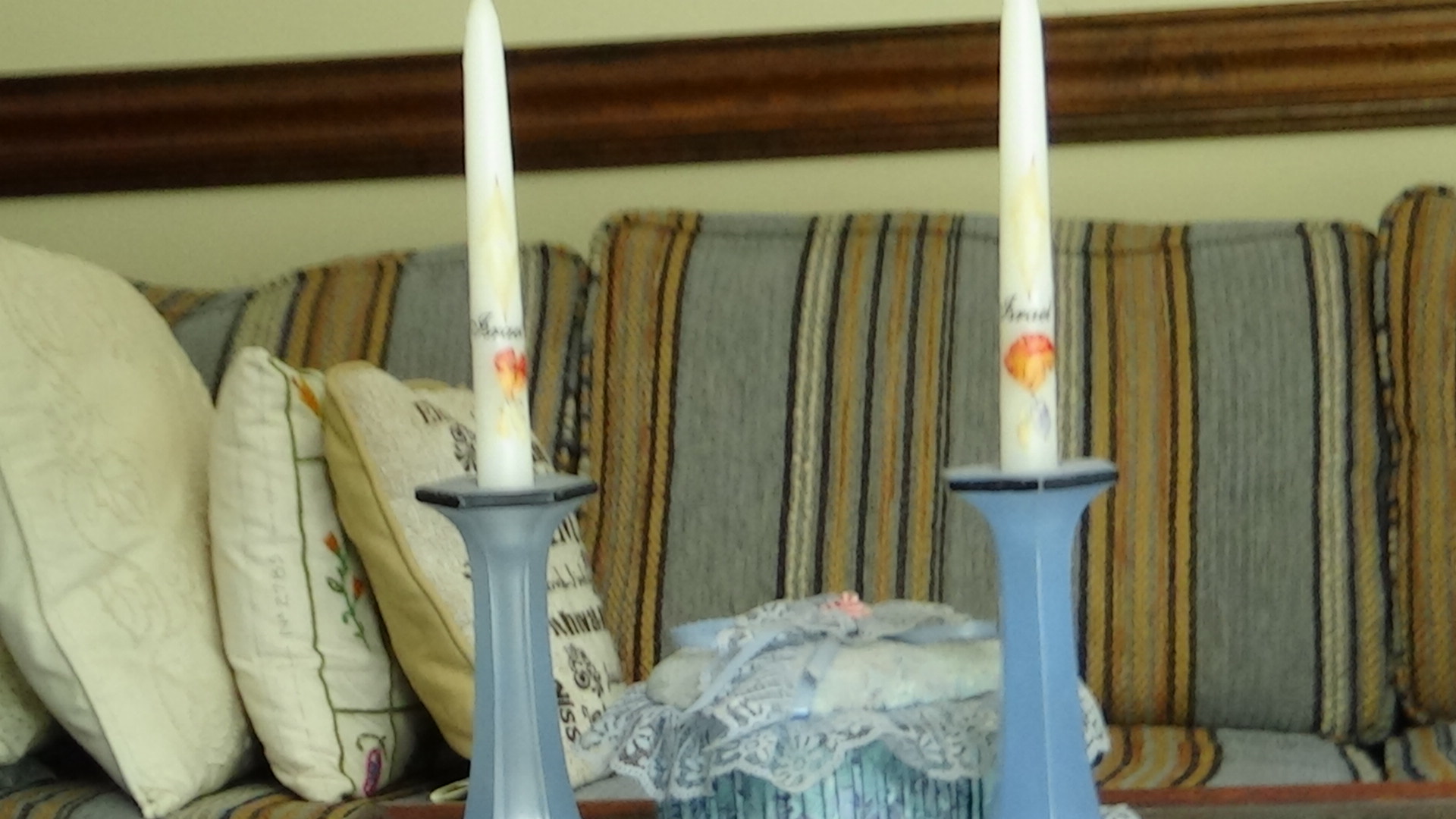 pair of candlesticks