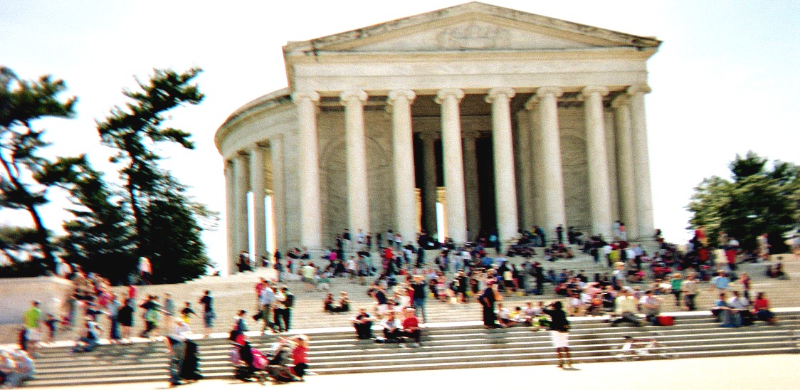 Jefferson Memorial Jefferson Memorial