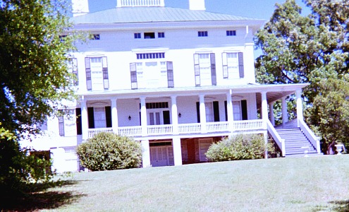Historic mansion