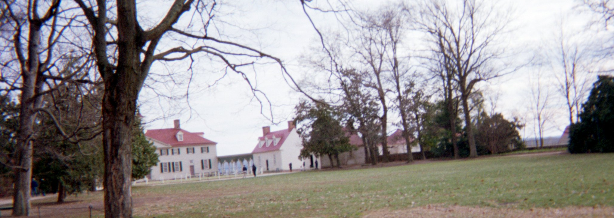 Mount Vernon, Virginia.