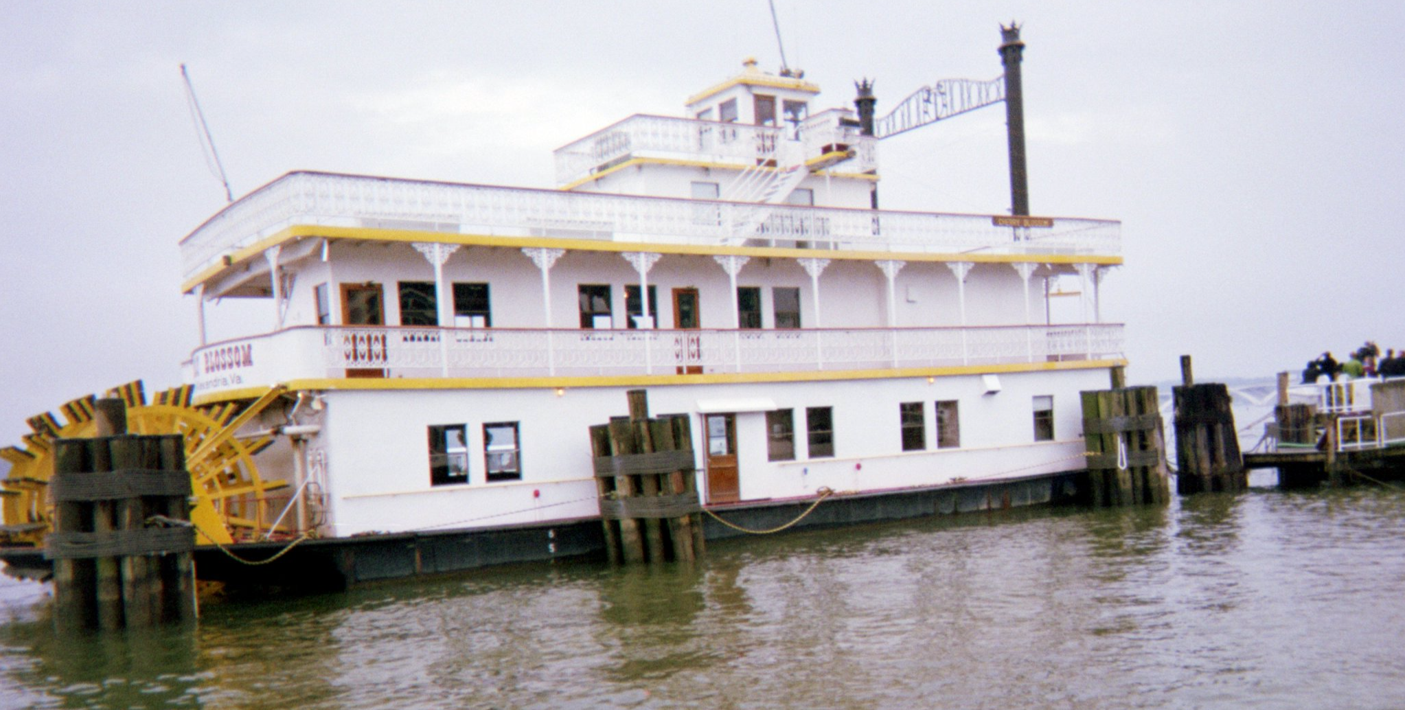 Riverboat