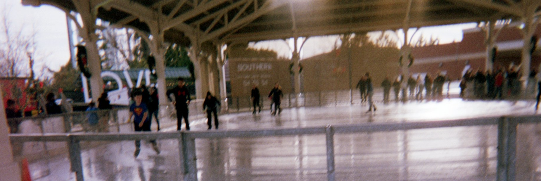 Skating rink