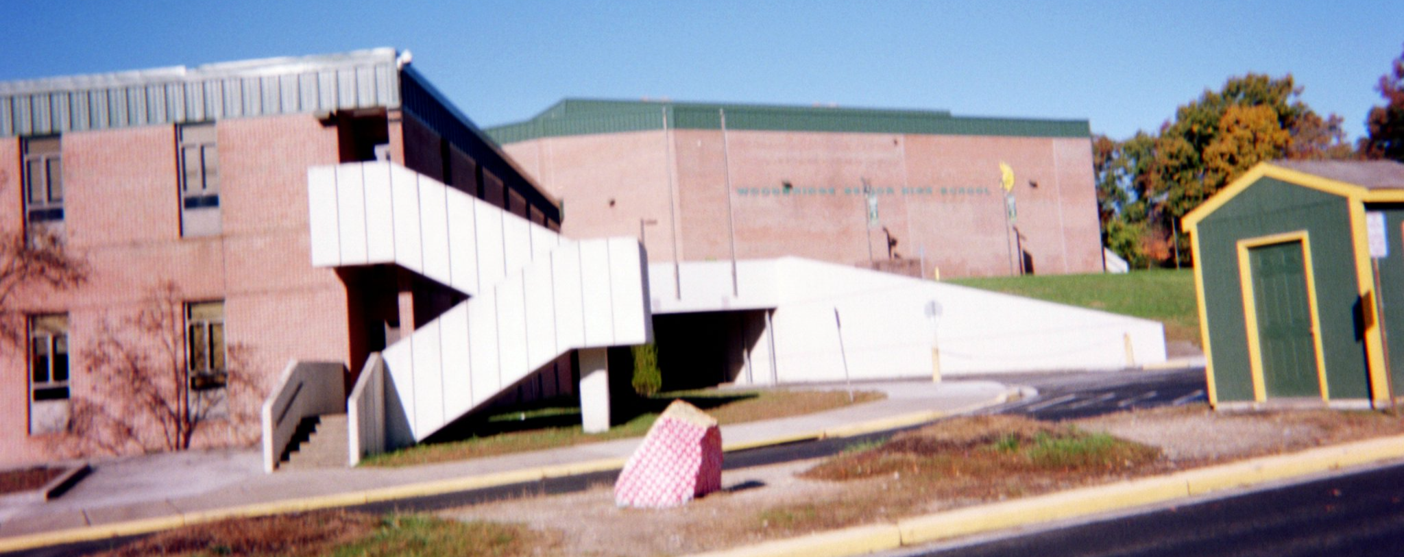 Woodbridge High School in Prince William County, Virginia.