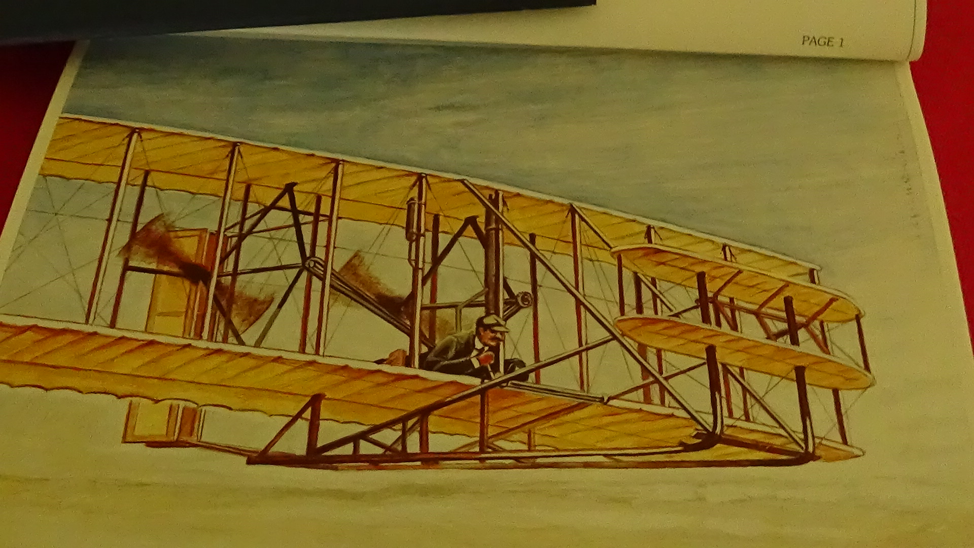 Wright Brothers Flyer