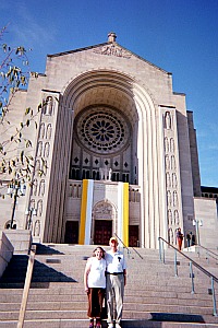 Basilica of the National Shrine of the Immaculate Conception