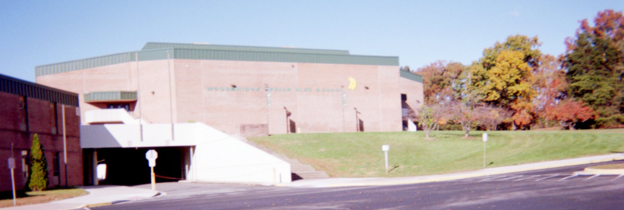 Woodbridge Senior High School in Woodbridge, VA. Woodbridge Senior High School in Woodbridge, VA.