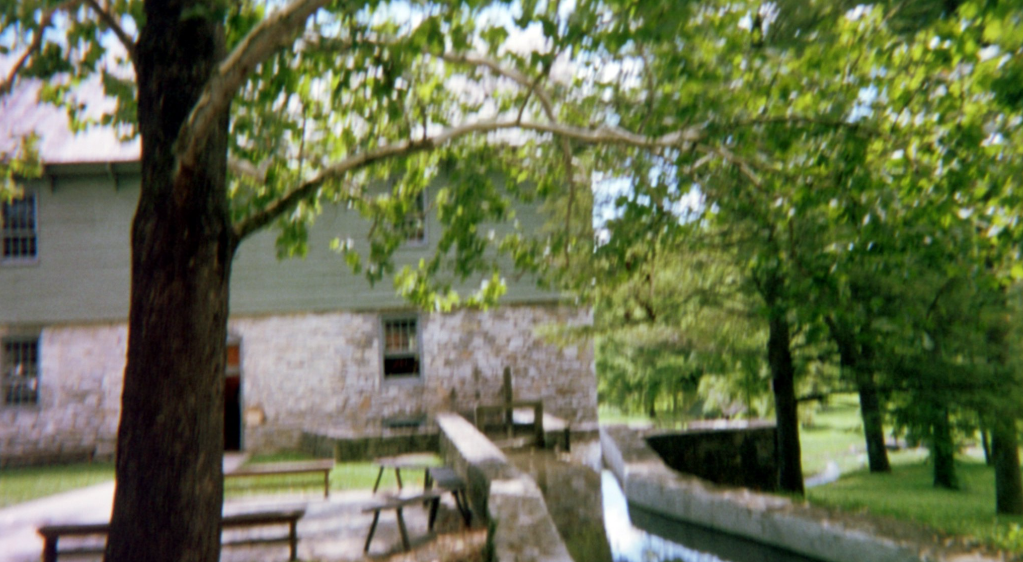 historical fiction old mill