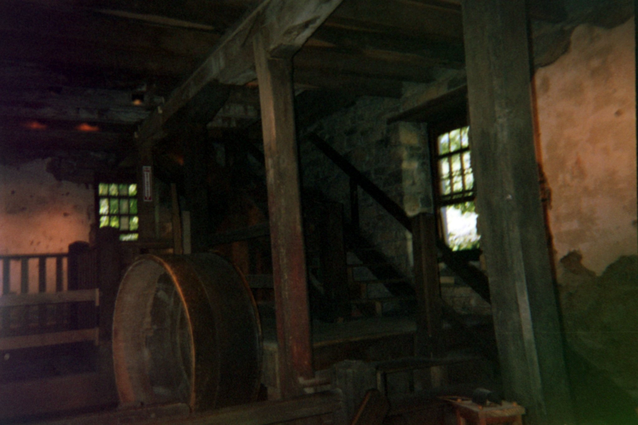 historical fiction old mill steps