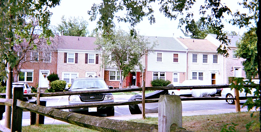 Townhomes that might have homeschooling students.